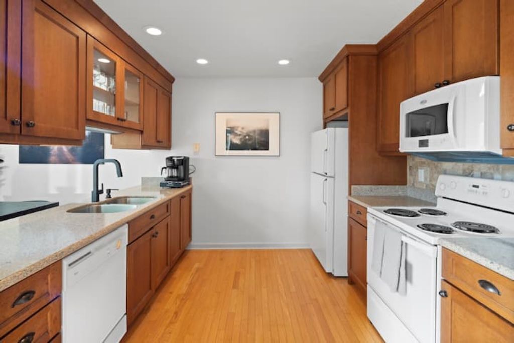 Photo of Kitchen in Maggie Valley