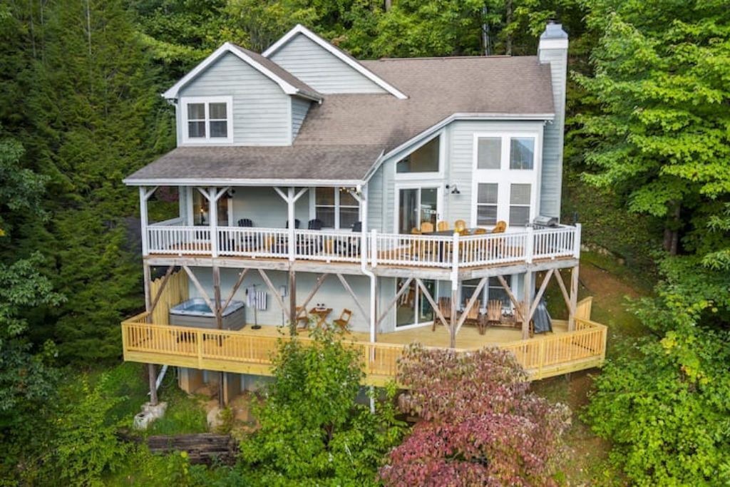 Photo of Outdoor in Maggie Valley