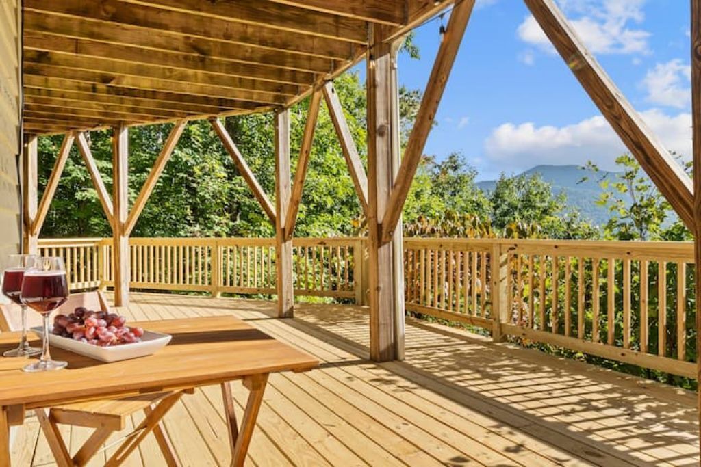 Photo of Outdoor in Maggie Valley