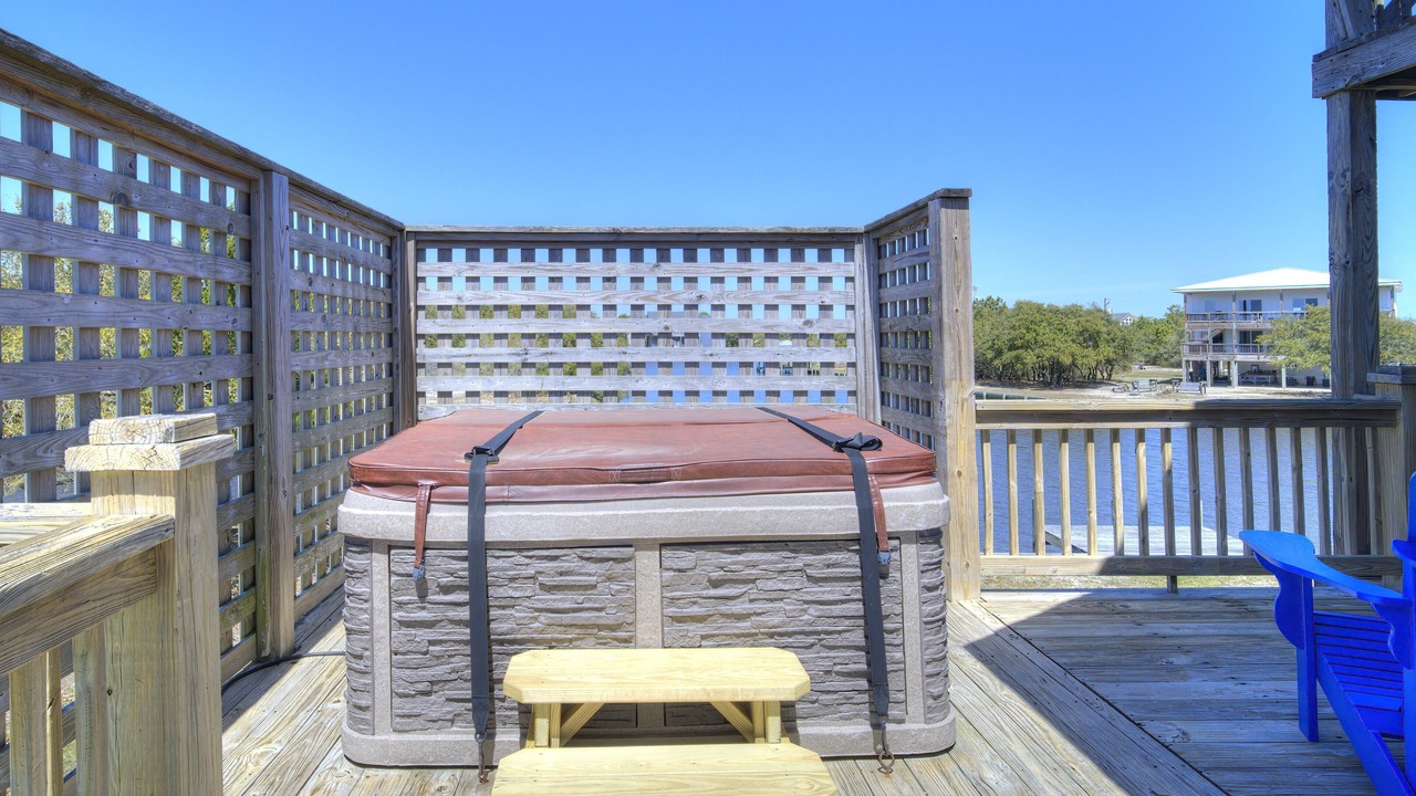 Photo of Patio Balcony in Carova Beach