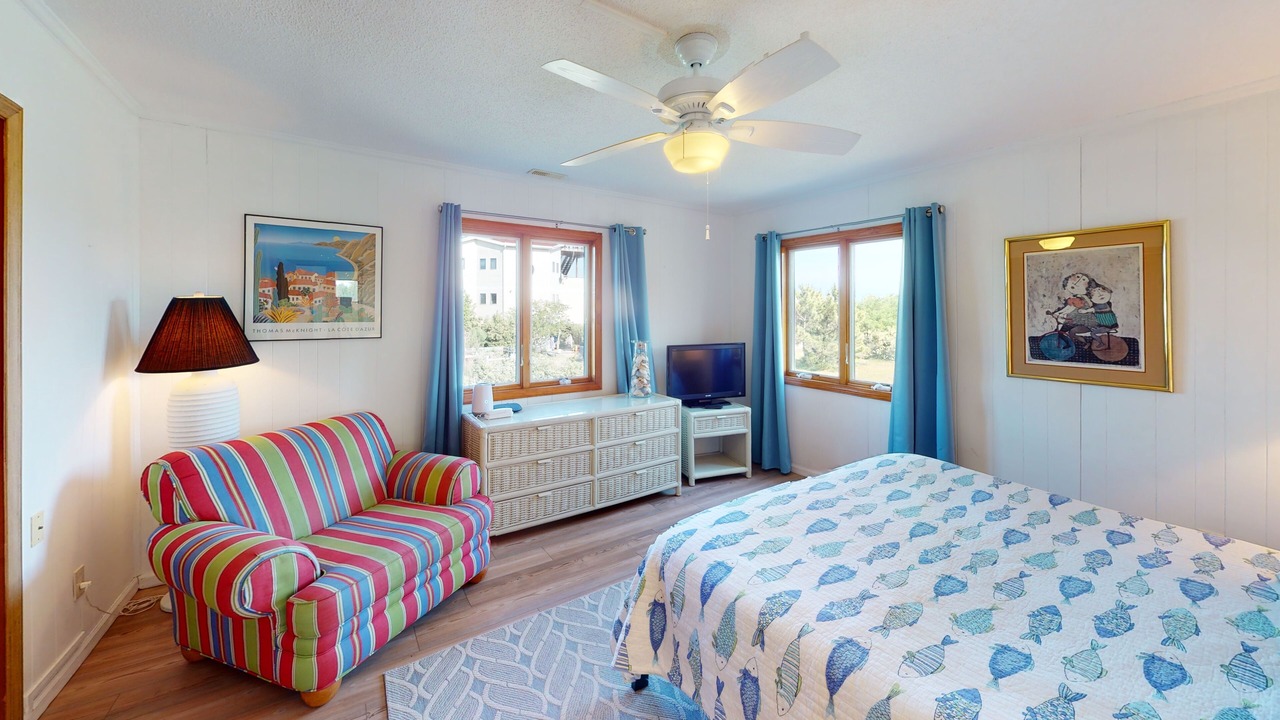 Photo of Bedroom in Carova Beach