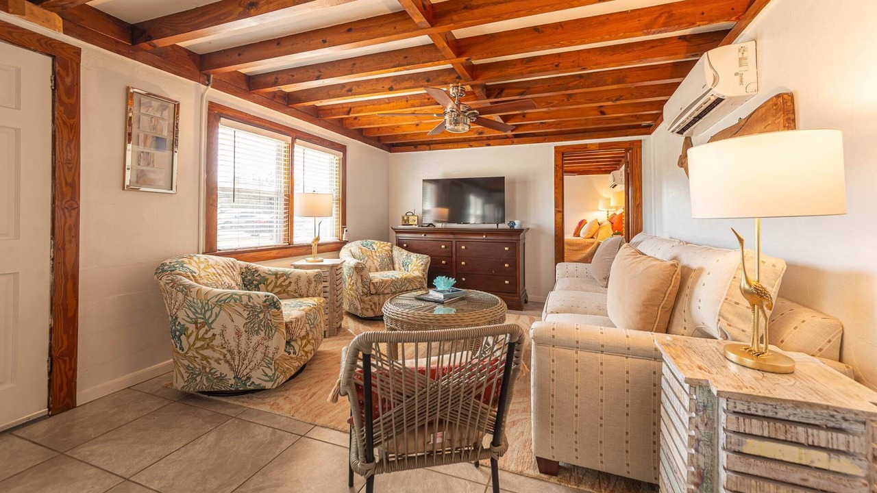 Photo of Bedroom in Southern Shores