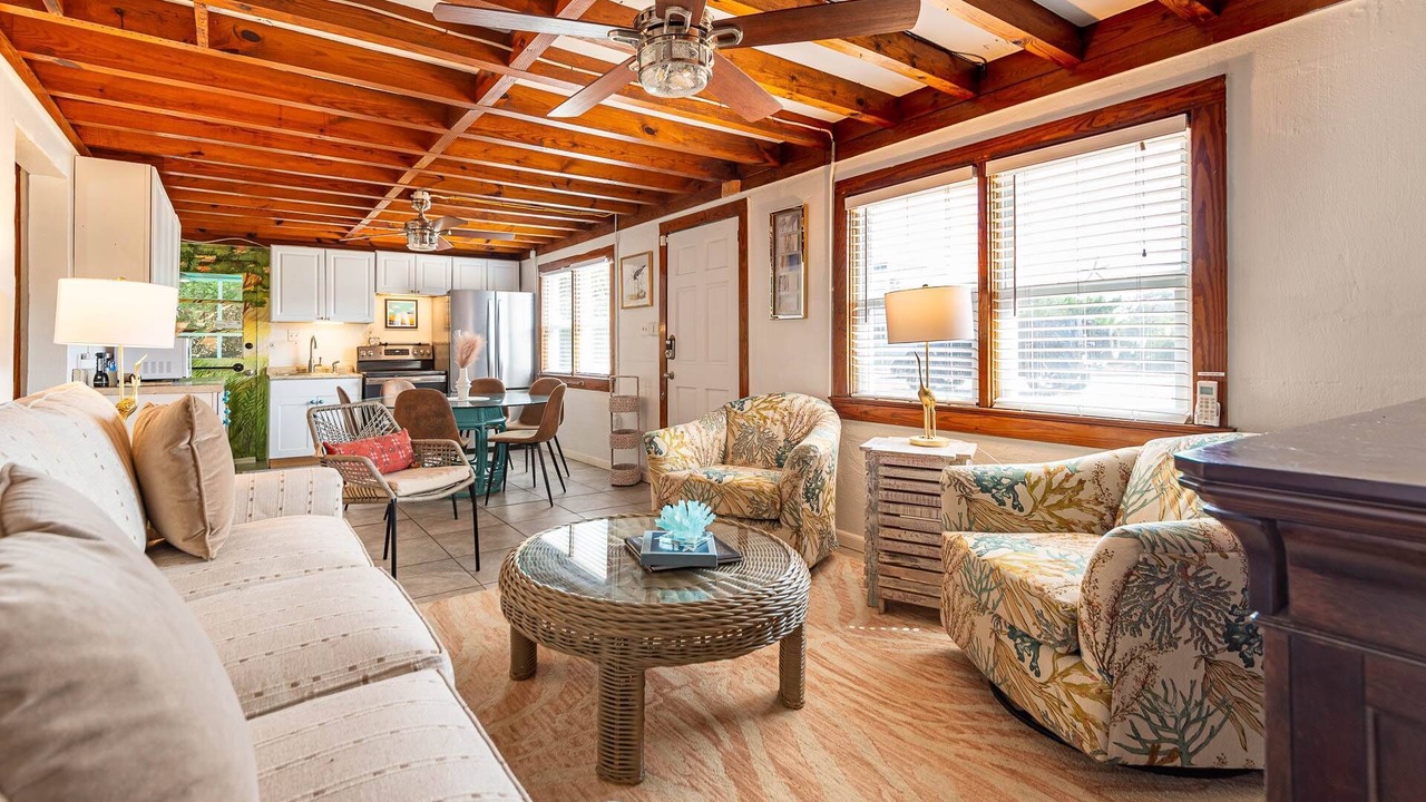 Photo of Bedroom in Southern Shores