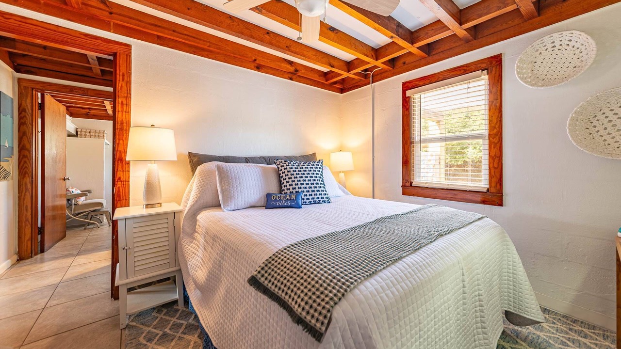 Photo of Bedroom in Southern Shores