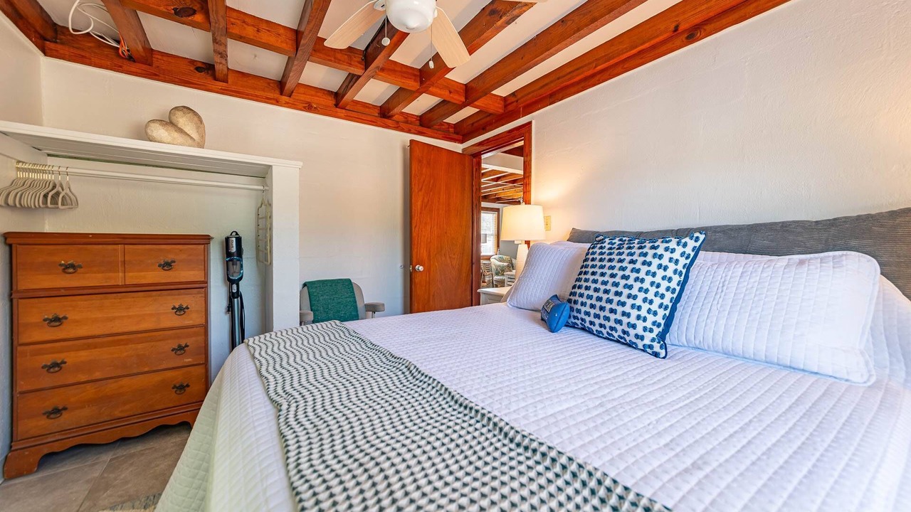 Photo of Bedroom in Southern Shores