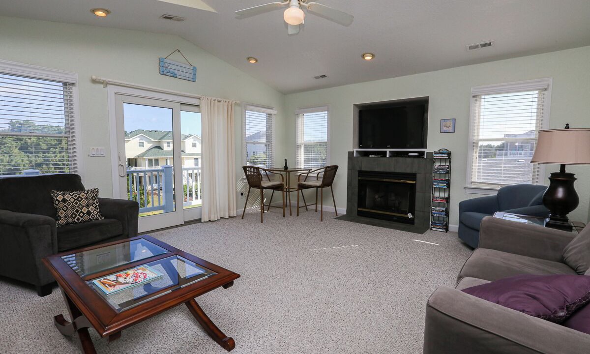 Photo of Bedroom in Carolina Dunes