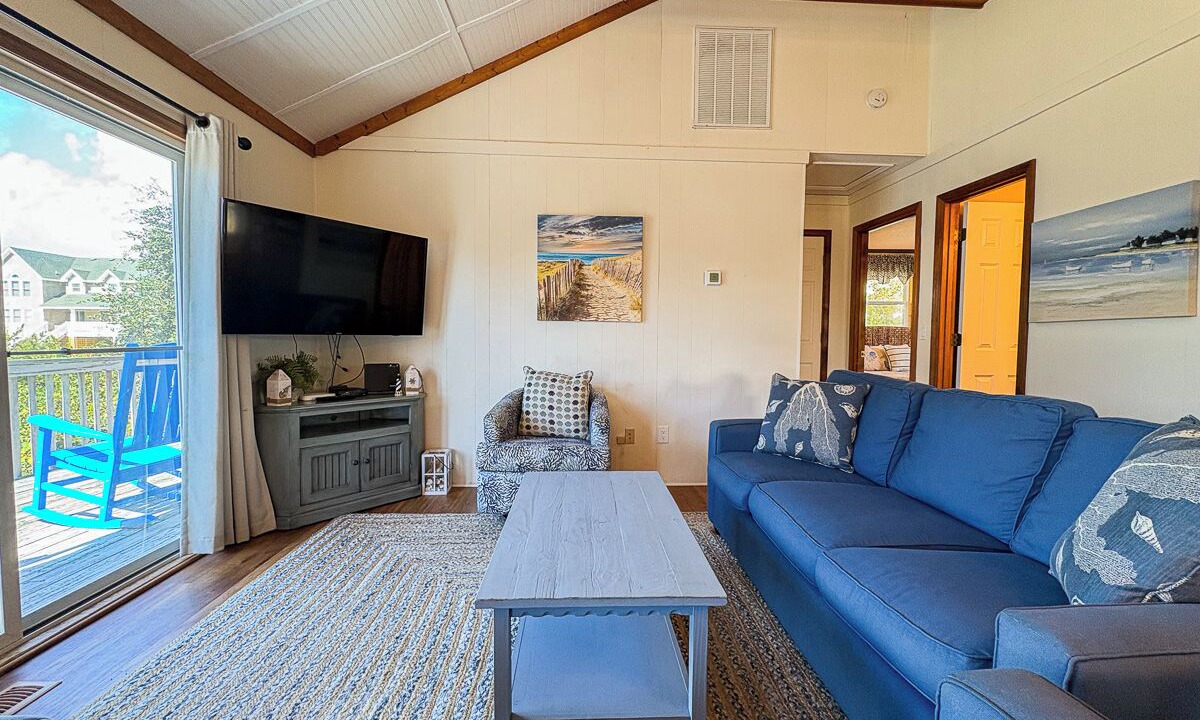 Photo of Bedroom in Carolina Dunes