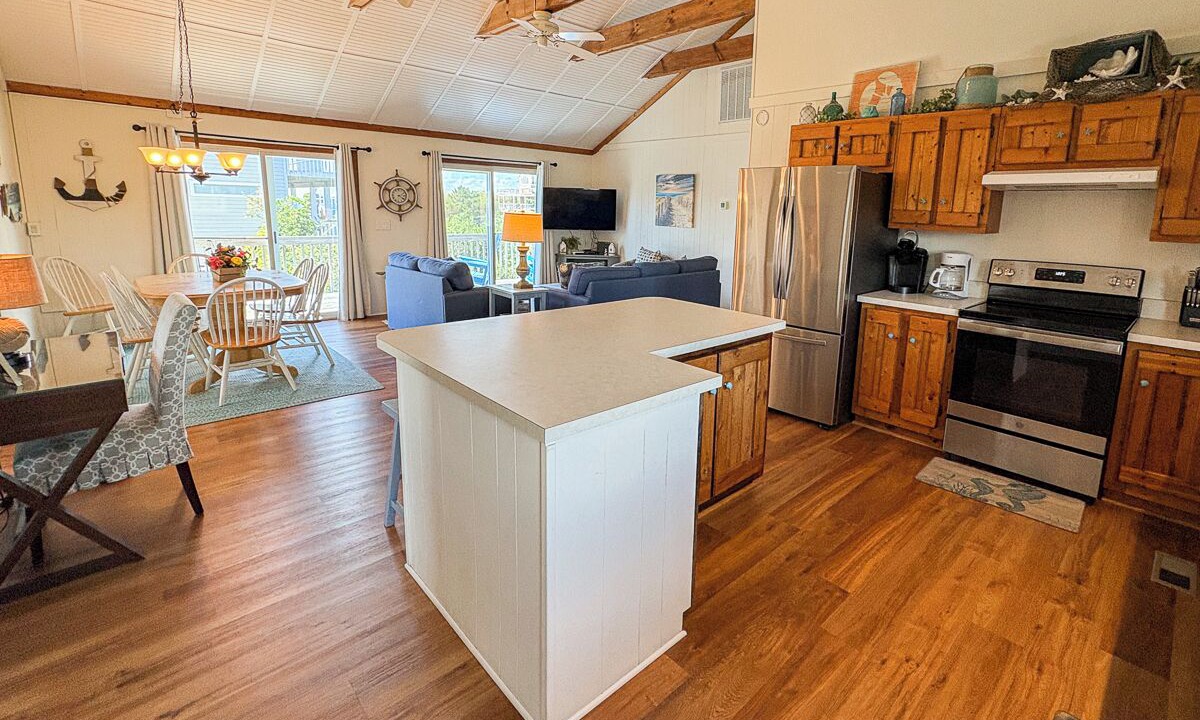 Photo of Bedroom in Carolina Dunes
