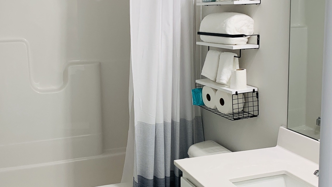 Photo of Bathroom in Southeast Raleigh