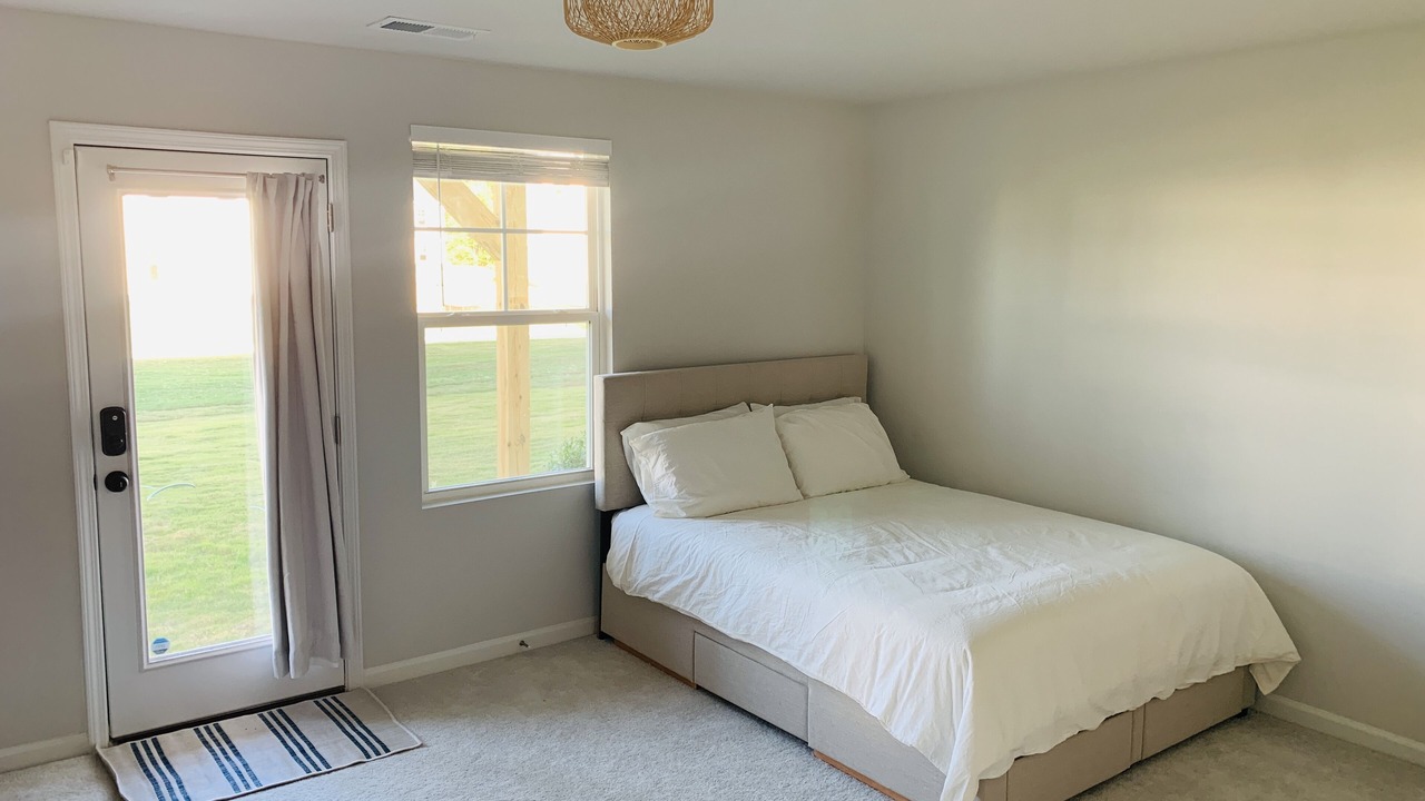 Photo of Bedroom in Southeast Raleigh