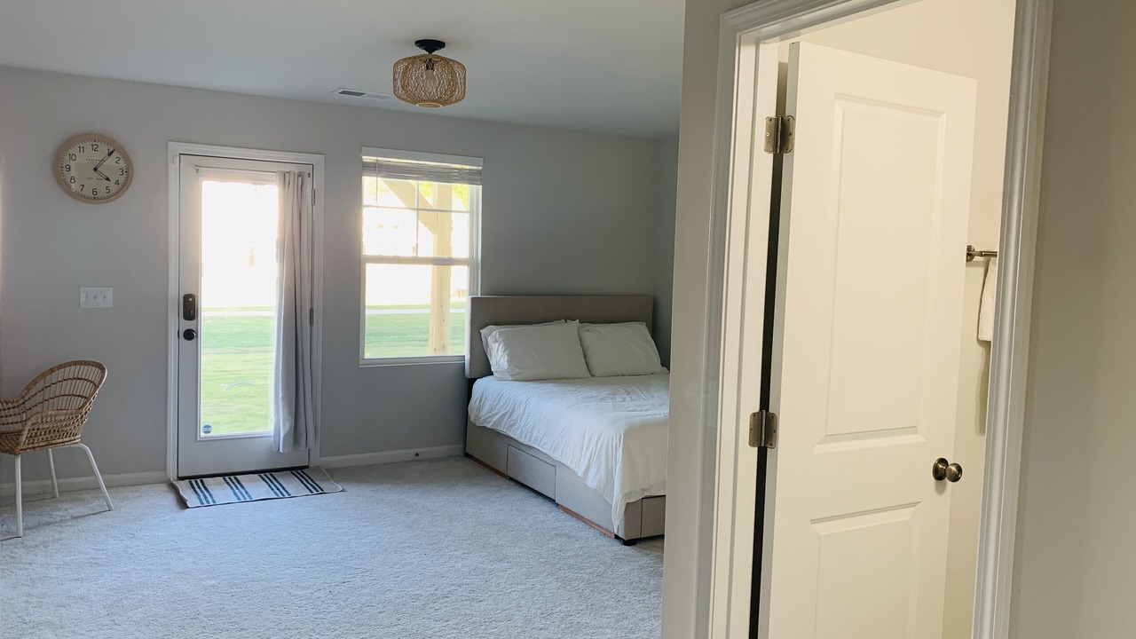 Photo of Bedroom in Southeast Raleigh
