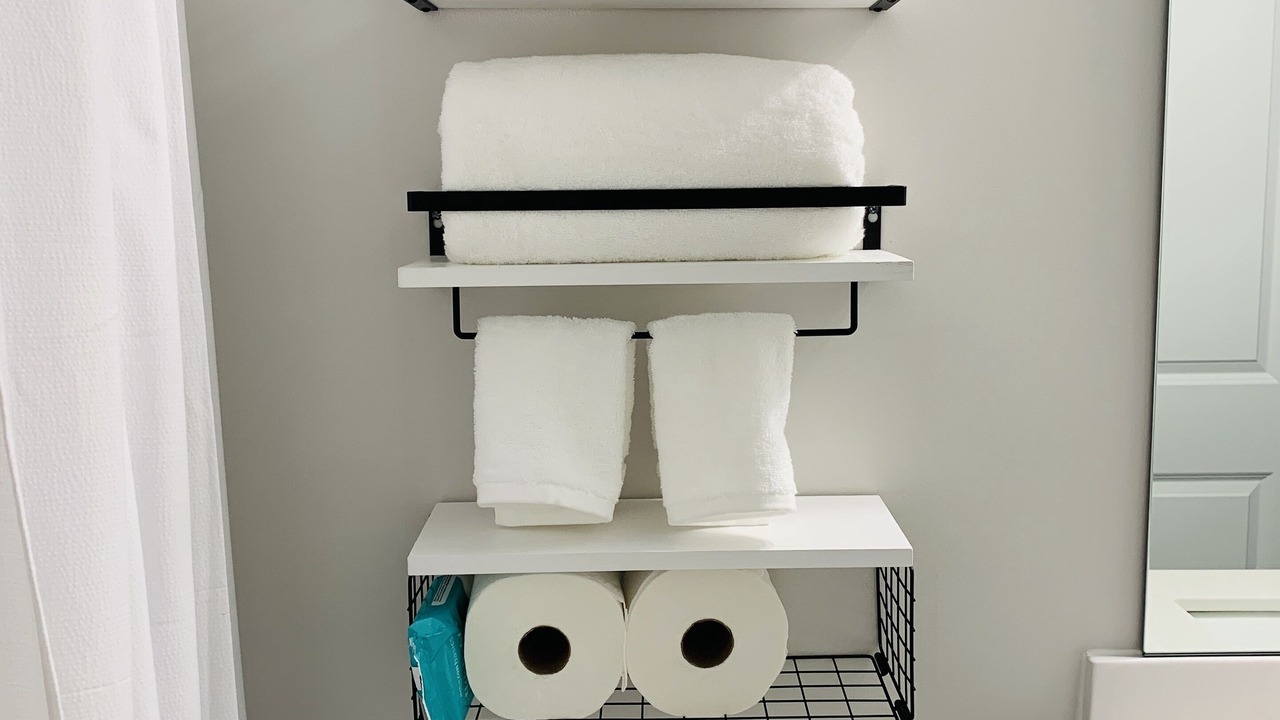 Photo of Bathroom in Southeast Raleigh