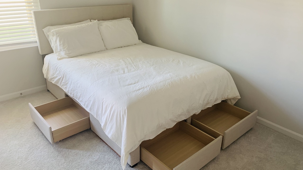 Photo of Bedroom in Southeast Raleigh