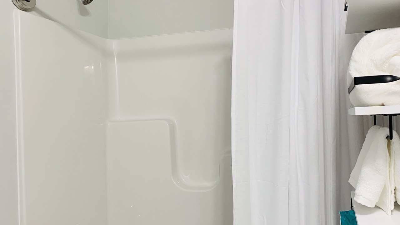 Photo of Bathroom in Southeast Raleigh
