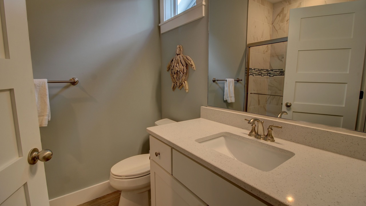 Photo of Bathroom in Corolla Light