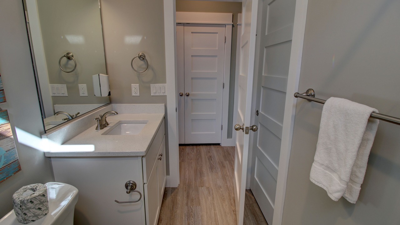 Photo of Bathroom in Corolla Light