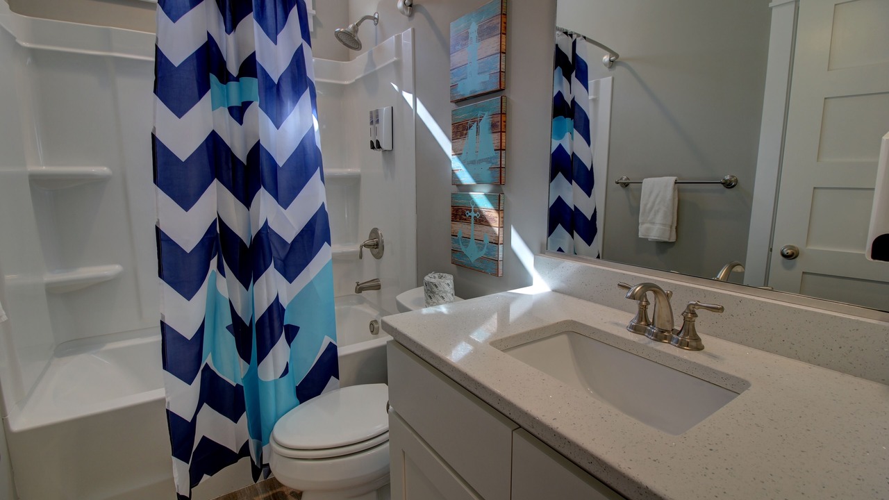 Photo of Bathroom in Corolla Light