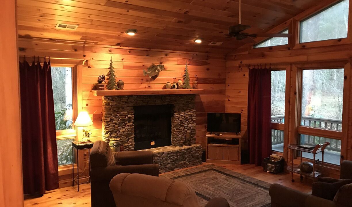 Photo of Livingroom in Unaka