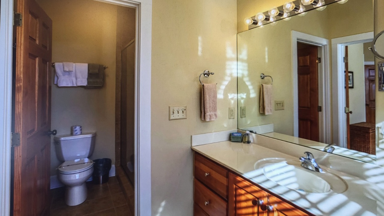 Photo of Bathroom in Banner Elk