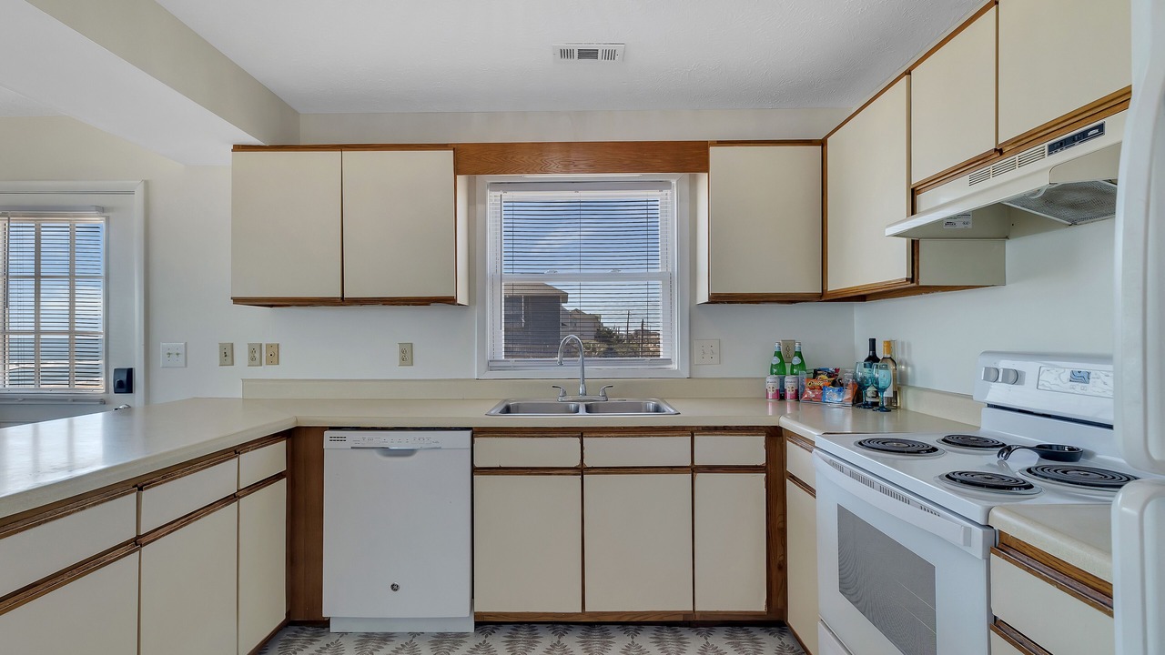 Photo of Kitchen in McCutcheon Field