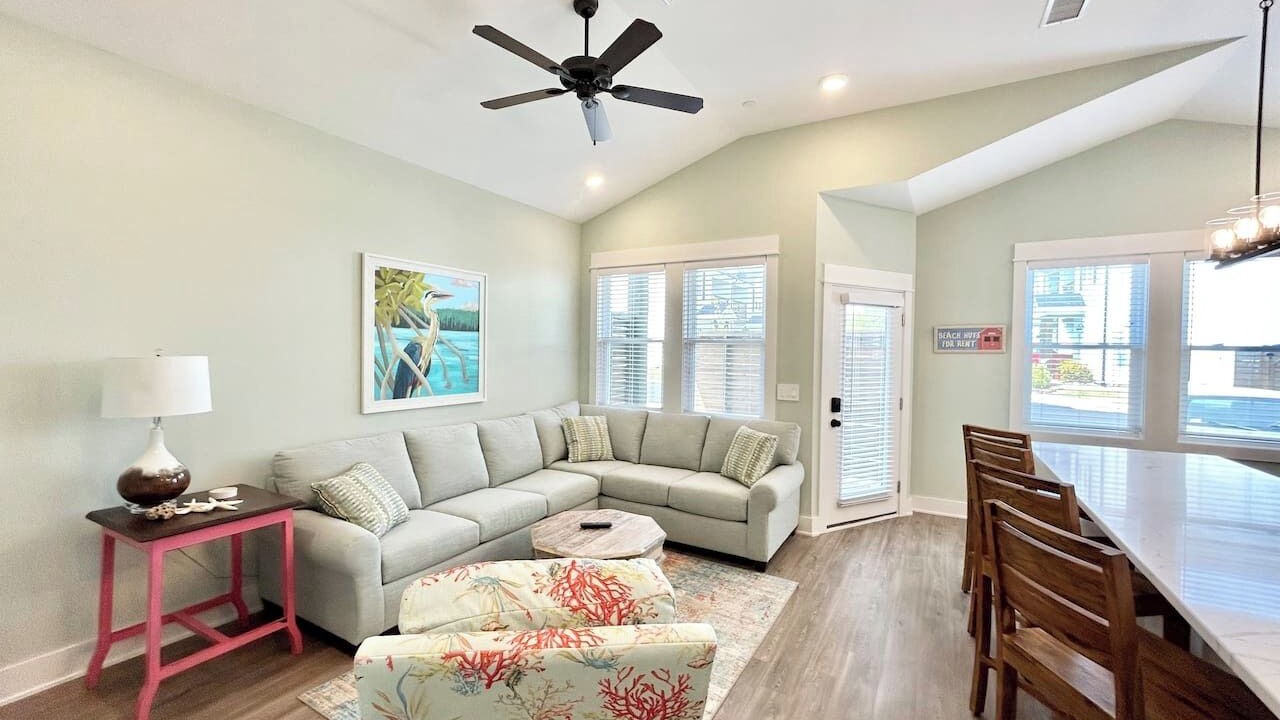 Photo of Livingroom in Corolla Village