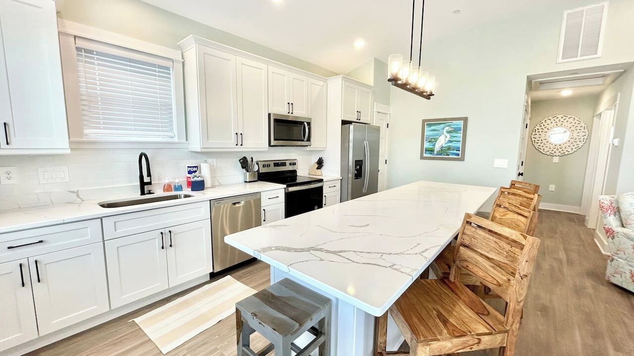 Photo of Kitchen in Corolla Village