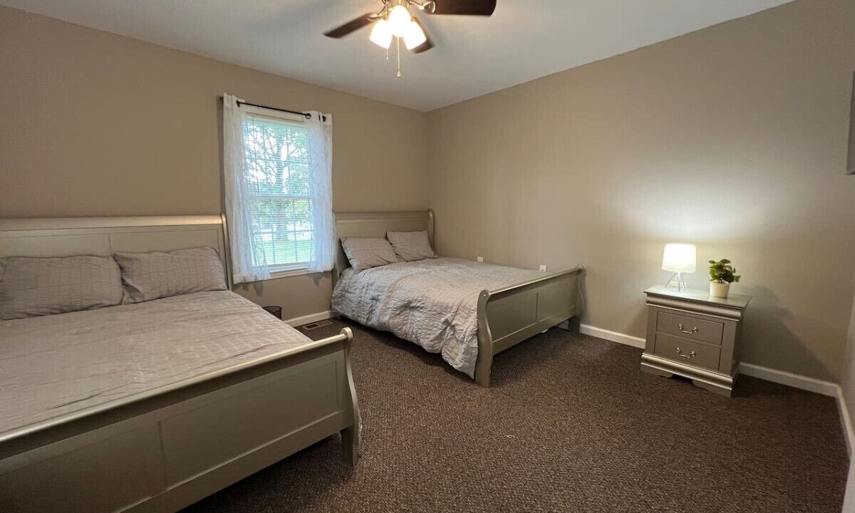 Photo of Bedroom in Jamestown