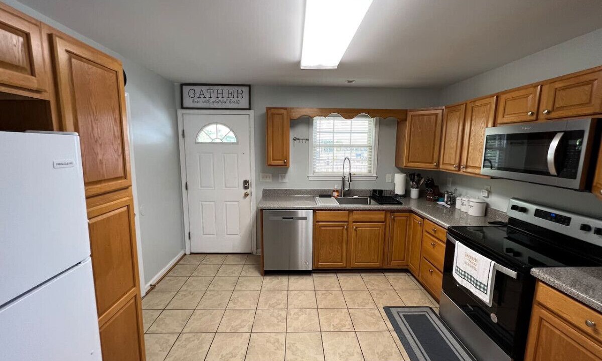 Photo of Kitchen in Jamestown