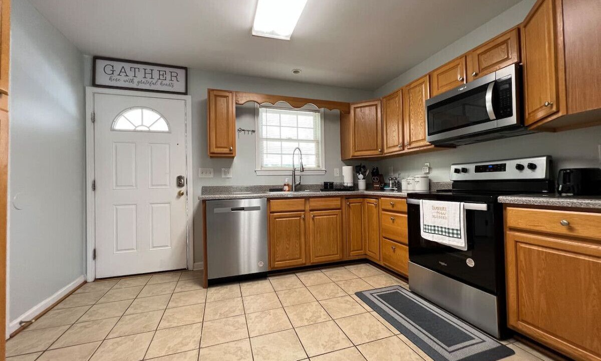 Photo of Kitchen in Jamestown