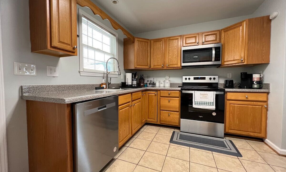Photo of Kitchen in Jamestown