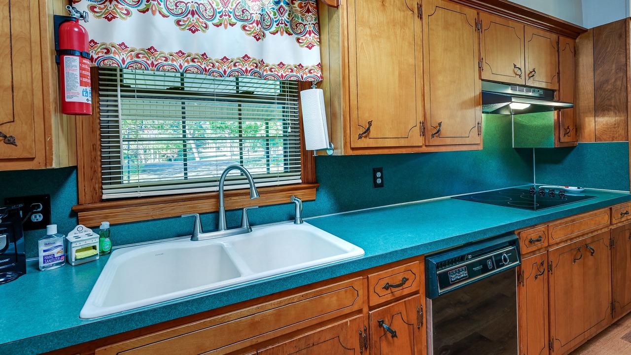 Photo of Kitchen in Olin