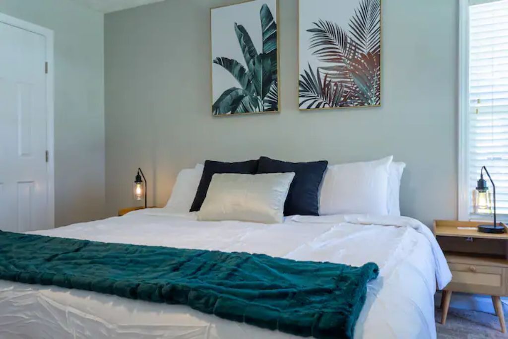 Photo of Bedroom in East Fayetteville