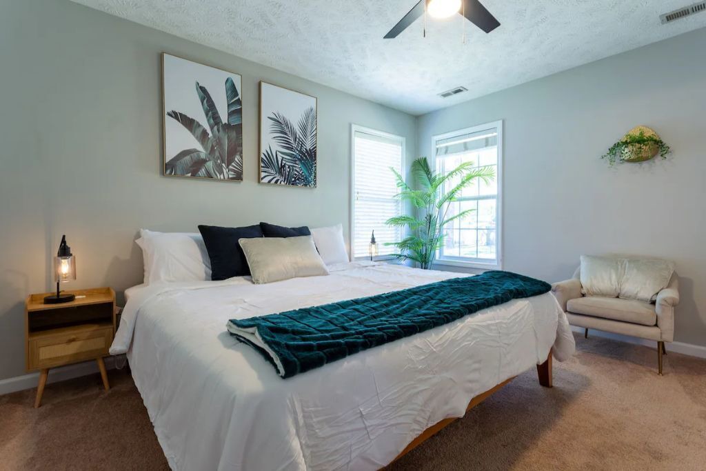 Photo of Bedroom in East Fayetteville