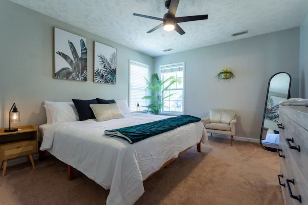 Photo of Bedroom in East Fayetteville