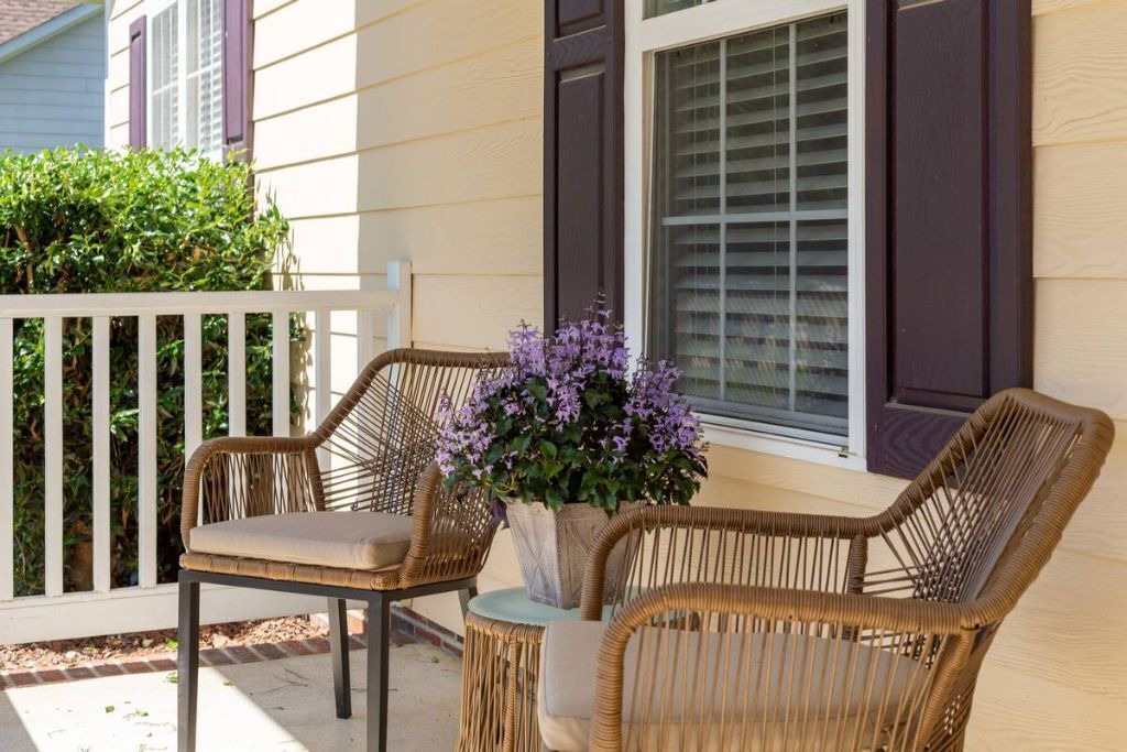 Photo of Patio Balcony in East Fayetteville