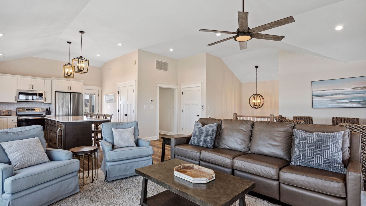 Photo of Livingroom in Kitty Hawk