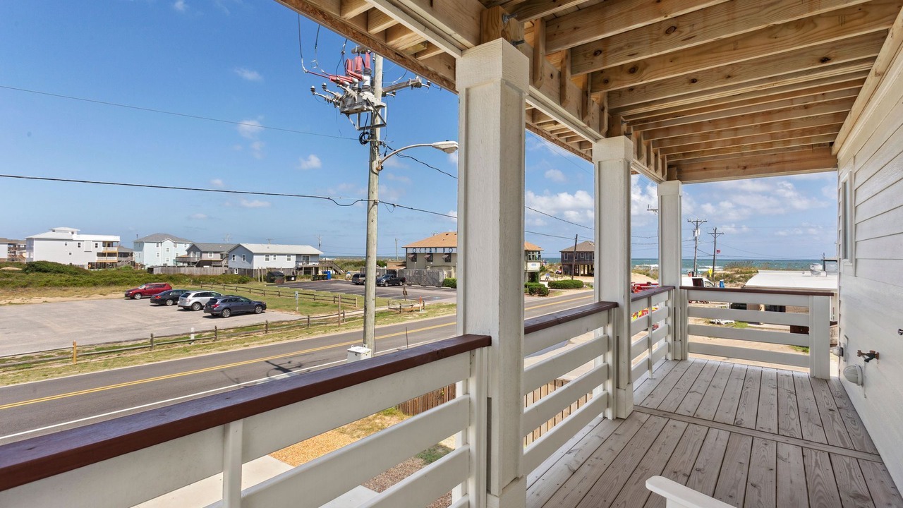 Photo of Patio Balcony in Kitty Hawk