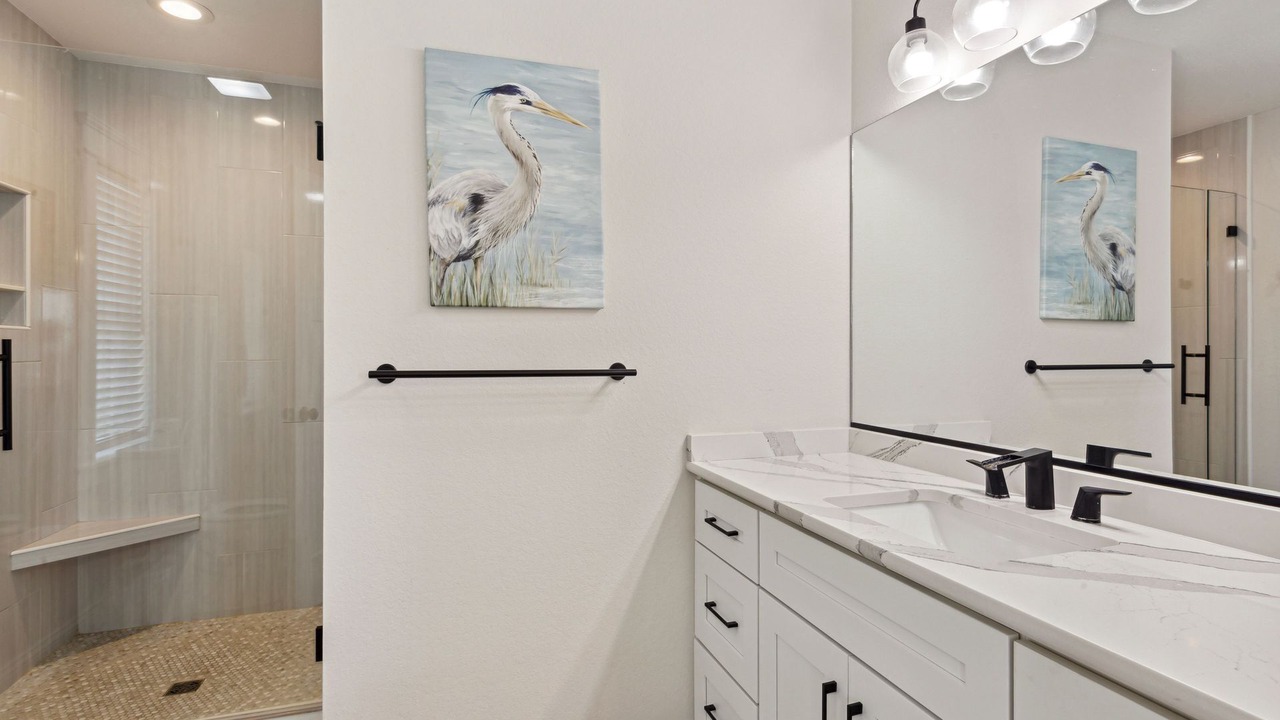 Photo of Bathroom in Kitty Hawk