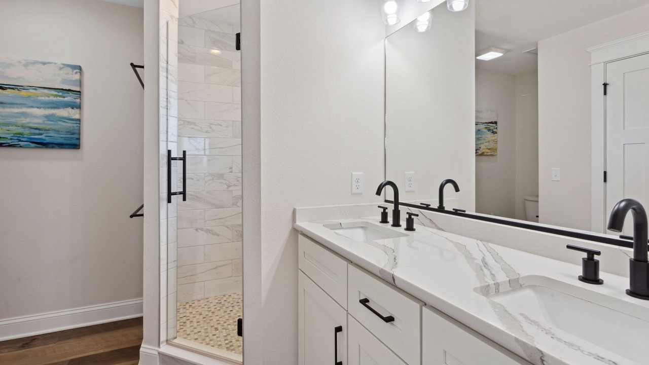 Photo of Bathroom in Kitty Hawk