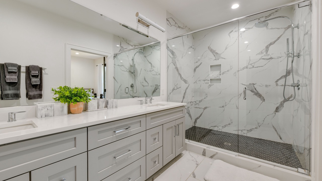 Photo of Bathroom in Wilmore