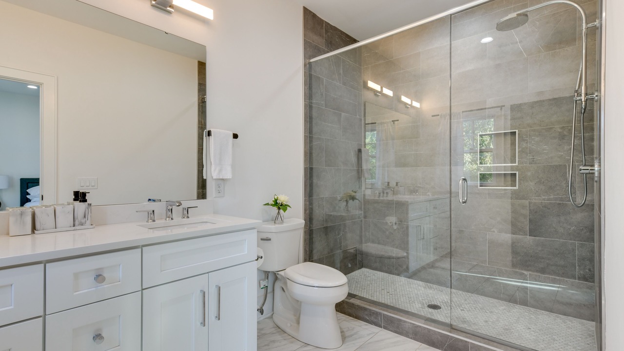 Photo of Bathroom in Wilmore