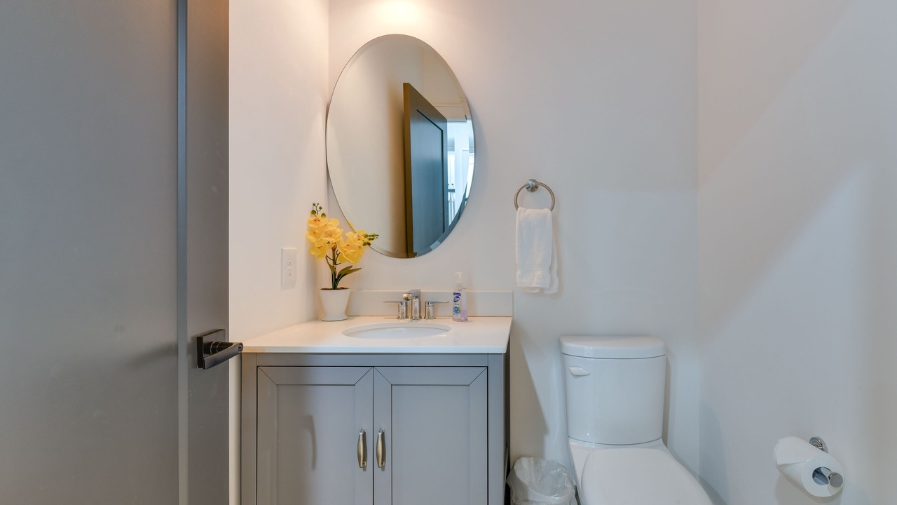 Photo of Bathroom in Wilmore