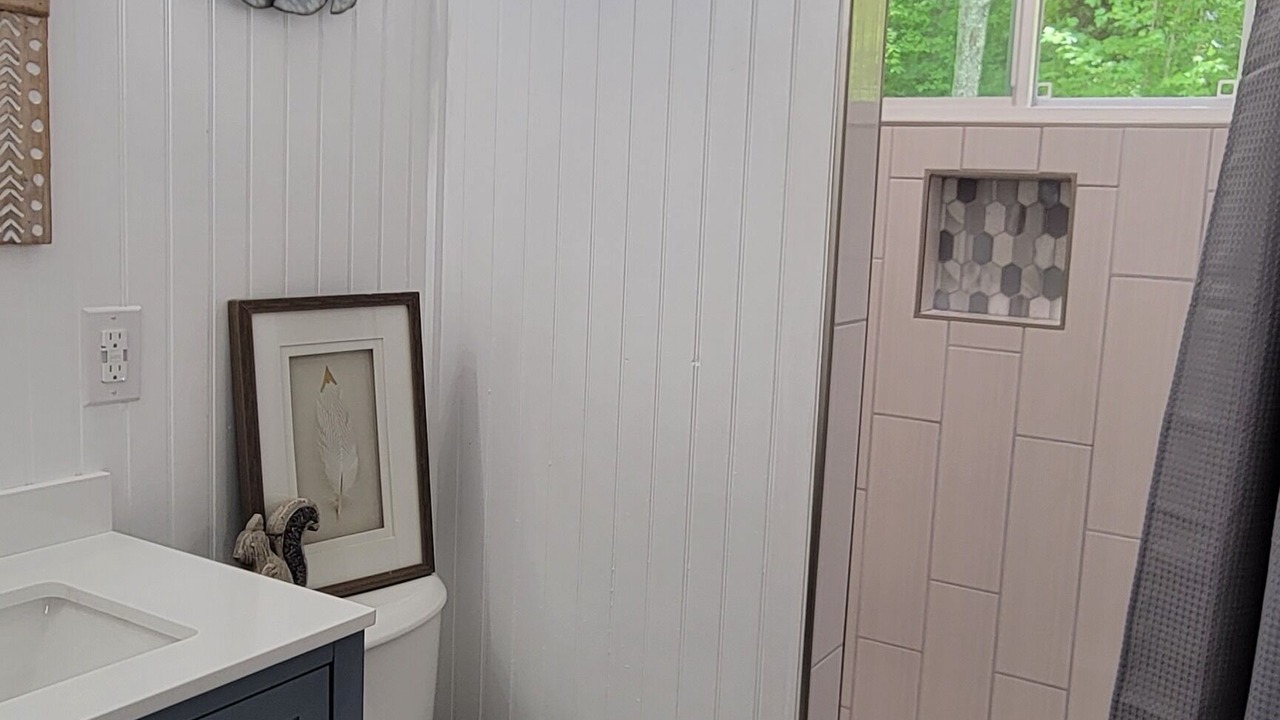 Photo of Bathroom in Aquone