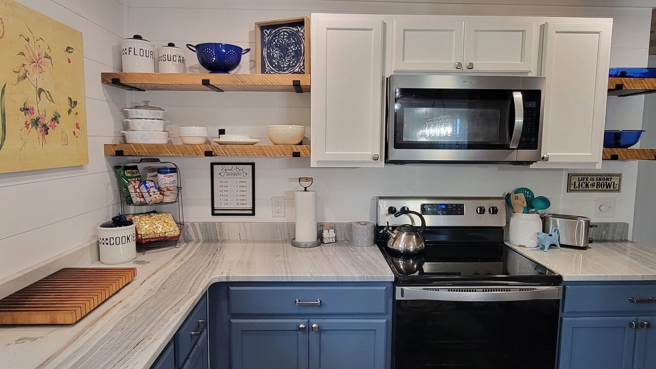 Photo of Kitchen in Aquone