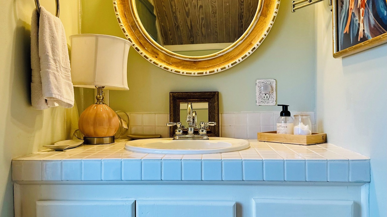 Photo of Bathroom in Swansboro