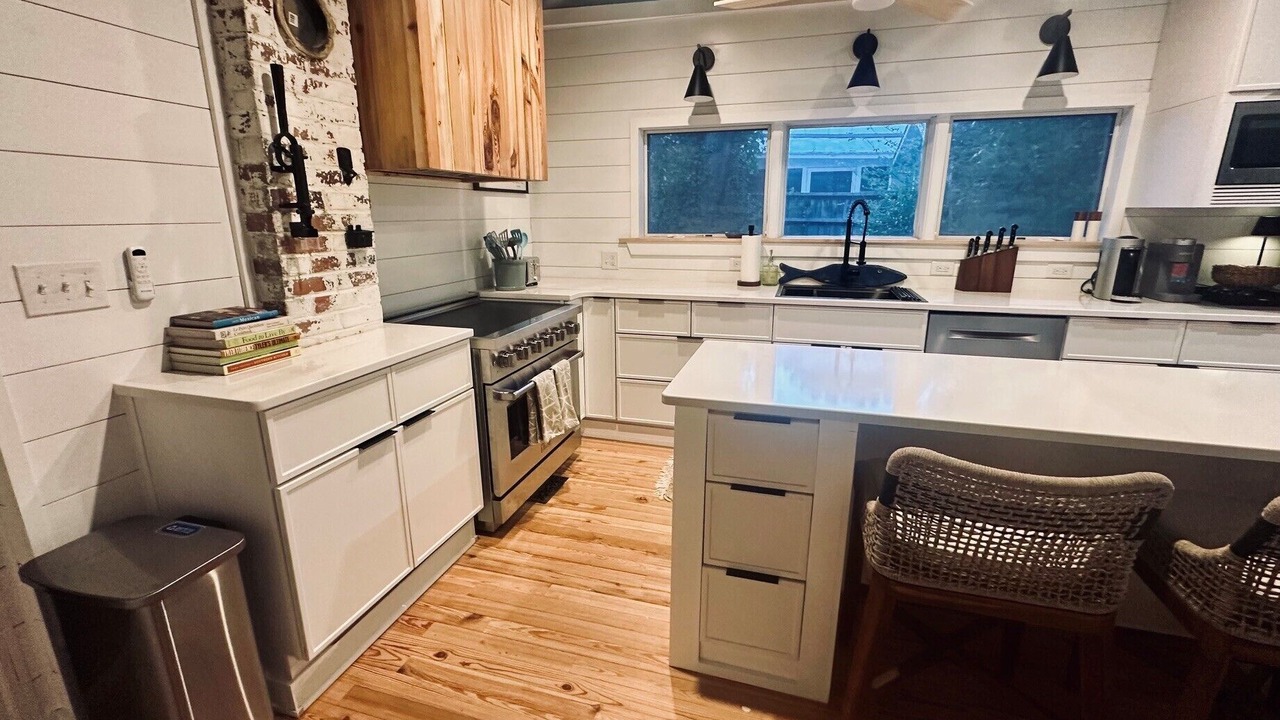 Photo of Kitchen in Swansboro