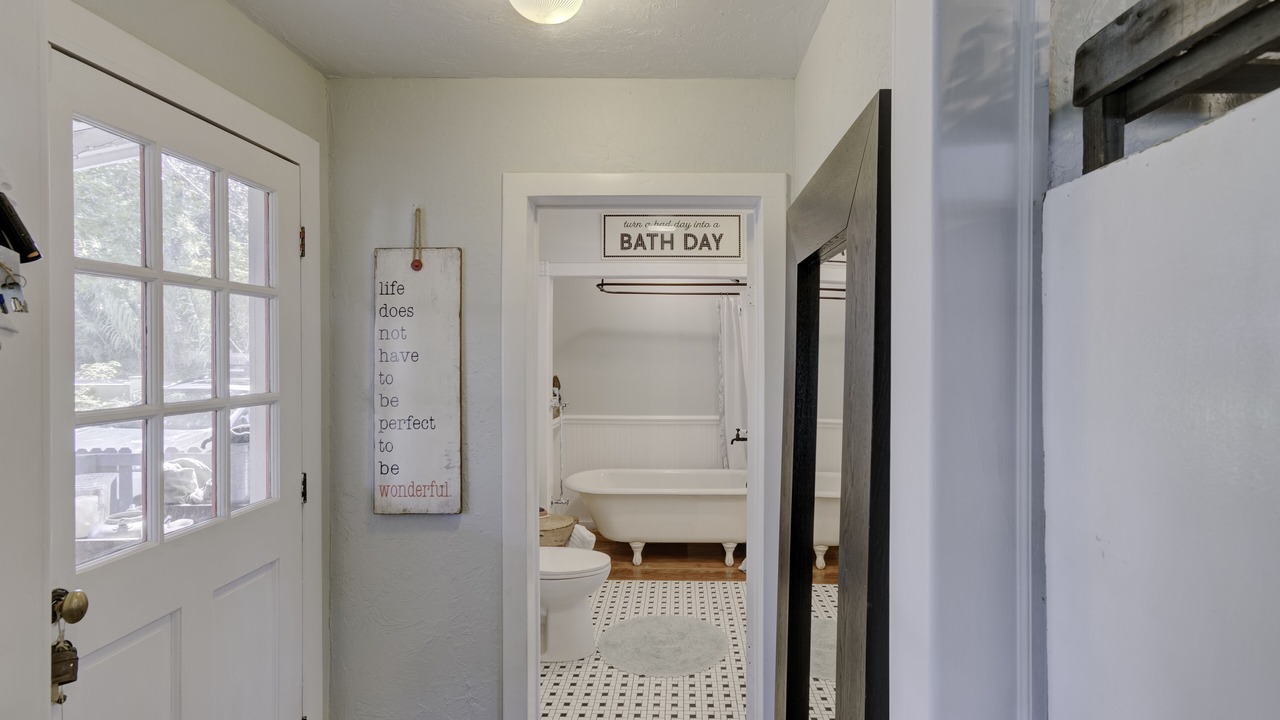 Photo of Bathroom in Swansboro