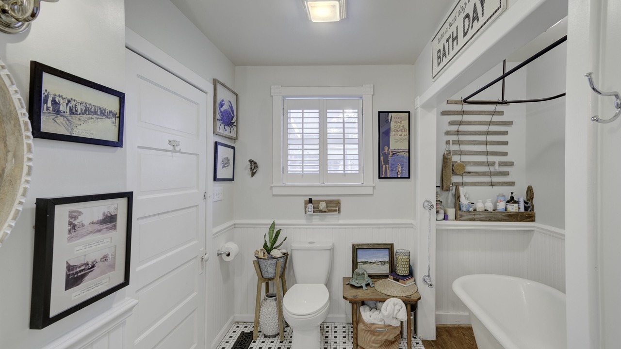 Photo of Bathroom in Swansboro