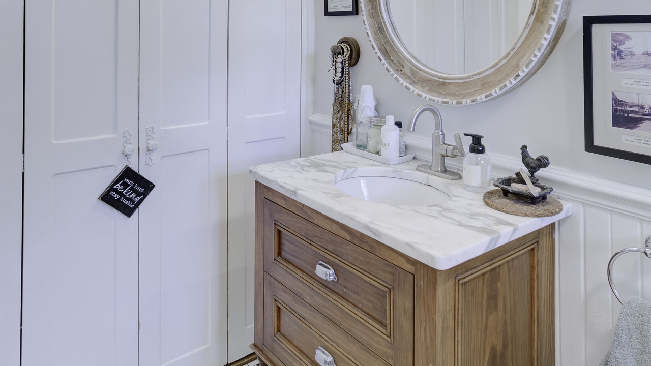 Photo of Bathroom in Swansboro