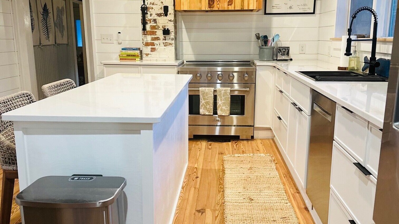 Photo of Kitchen in Swansboro